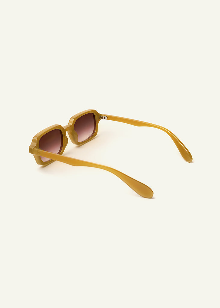 PIETRASANTA - APRICOT & MOCHA GRADIENT