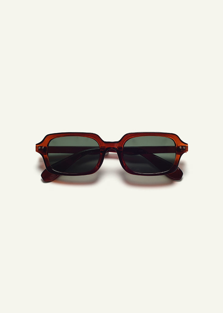 PIETRASANTA - BRICK RED & OLIVE