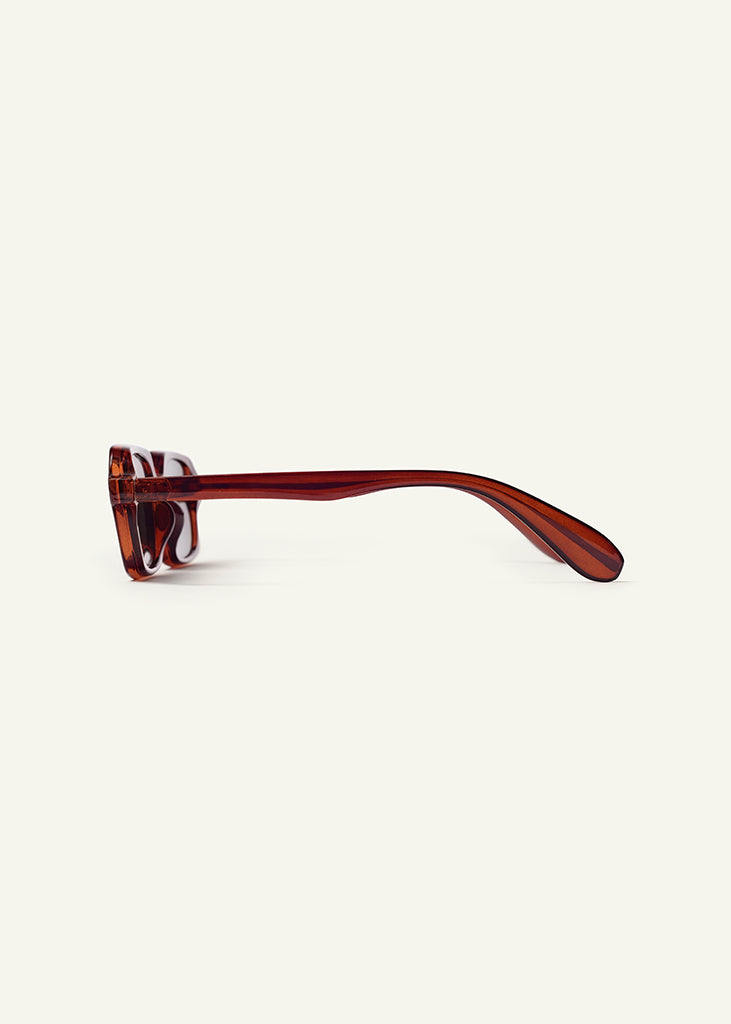 PIETRASANTA - BRICK RED & OLIVE