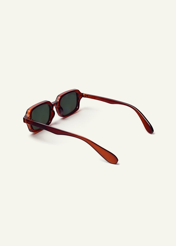 PIETRASANTA - BRICK RED & OLIVE