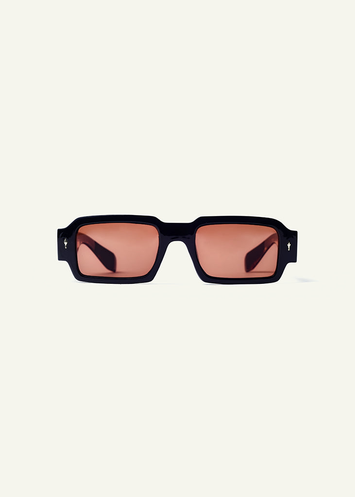 sybaria; sybaria sunglasses; SAN MARCO sunglasses (HAVANA & AMBER); Geometric; Luxury Geometric; Premium unisex glasses; Ultralight polycarbonate glasses; Amber UV400 lenses; High fashion glasses; chromotherapy eyewear;