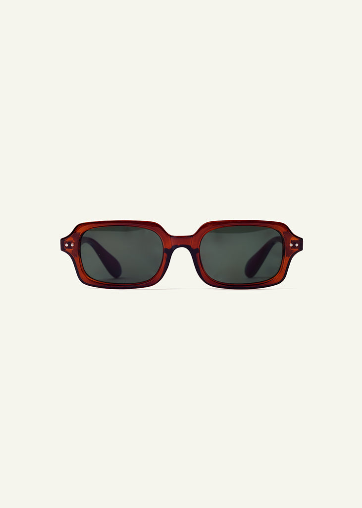 PIETRASANTA - BRICK RED & OLIVE