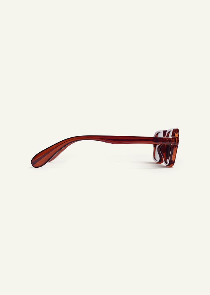 PIETRASANTA - BRICK RED & OLIVE