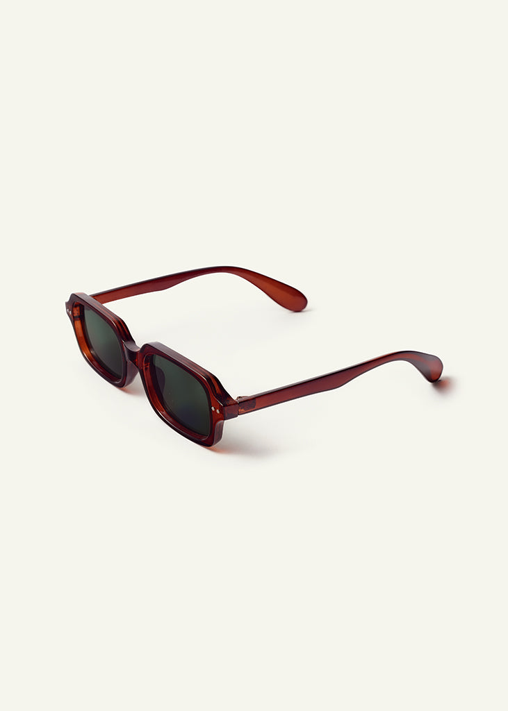 PIETRASANTA - BRICK RED & OLIVE